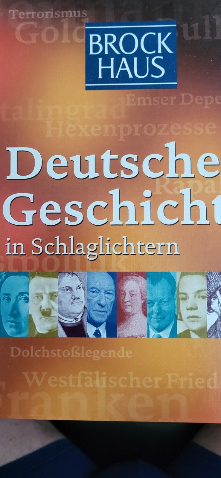 Deutsche Geschichte, Ophalen, Gelezen, Dr. Helmut Müller