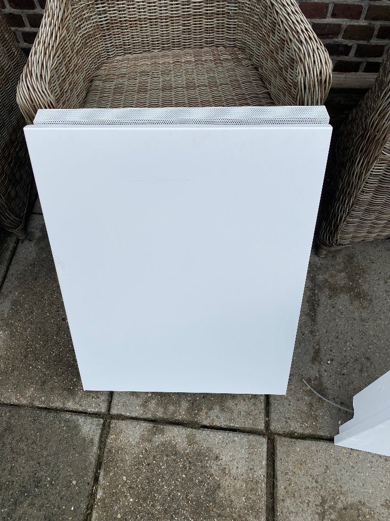 Jaga Strada radiator, Ophalen, 30 tot 80 cm, Gebruikt, Radiator