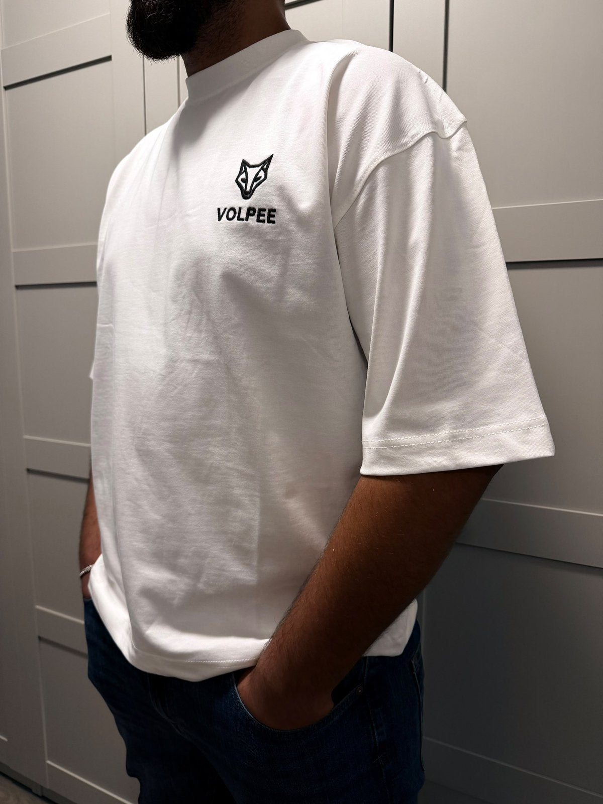 Heren T-shirt, Kleding | Heren, Ophalen of Verzenden, Zo goed als nieuw, Overige maten, Zwart
