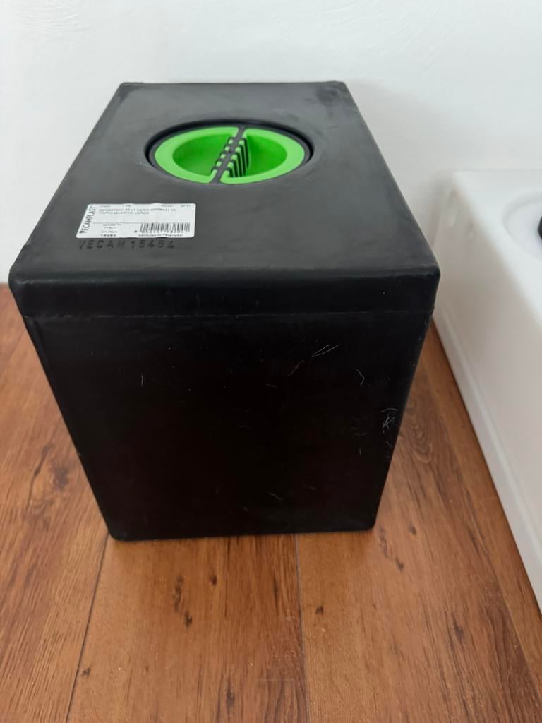 Vecam Watertank 32 liter + accessoires, Ophalen, Nieuw