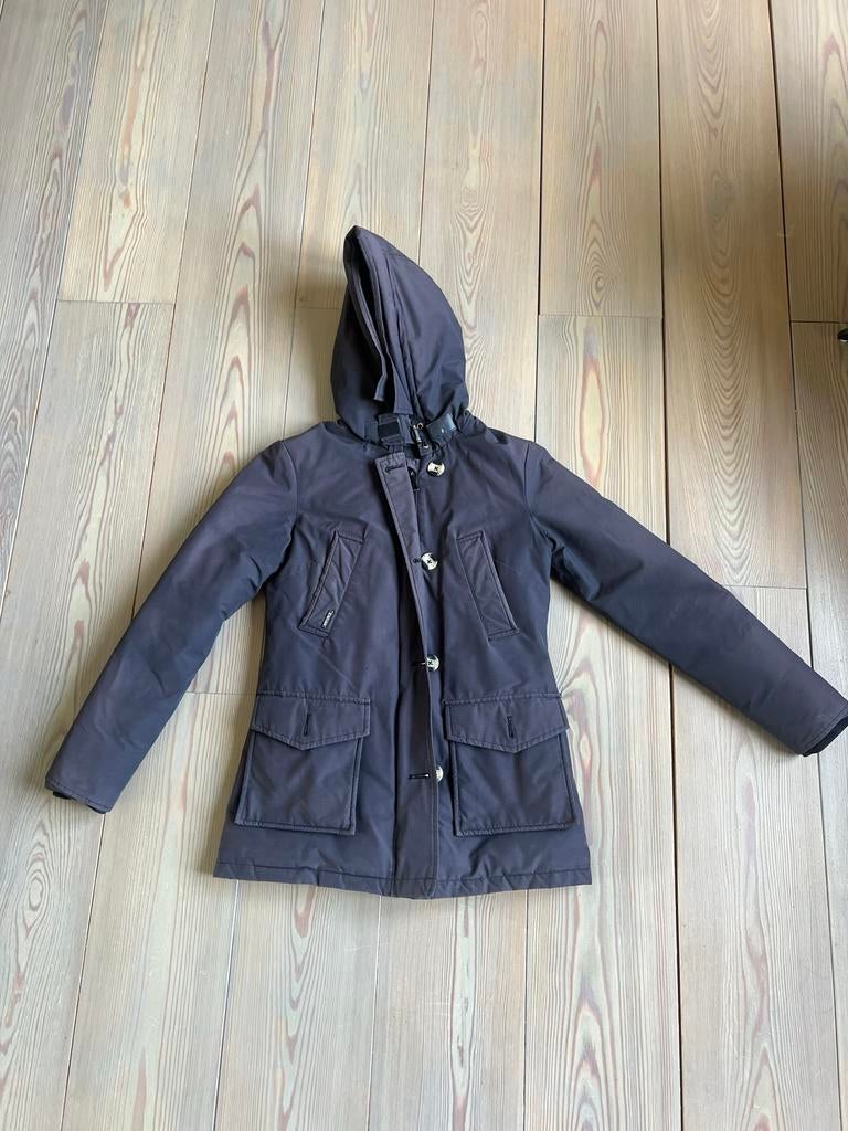 Airforce Jas - Stijlvolle en warme winterjas, Kleding | Dames, Ophalen of Verzenden, Zo goed als nieuw, Maat 34 (XS) of kleiner