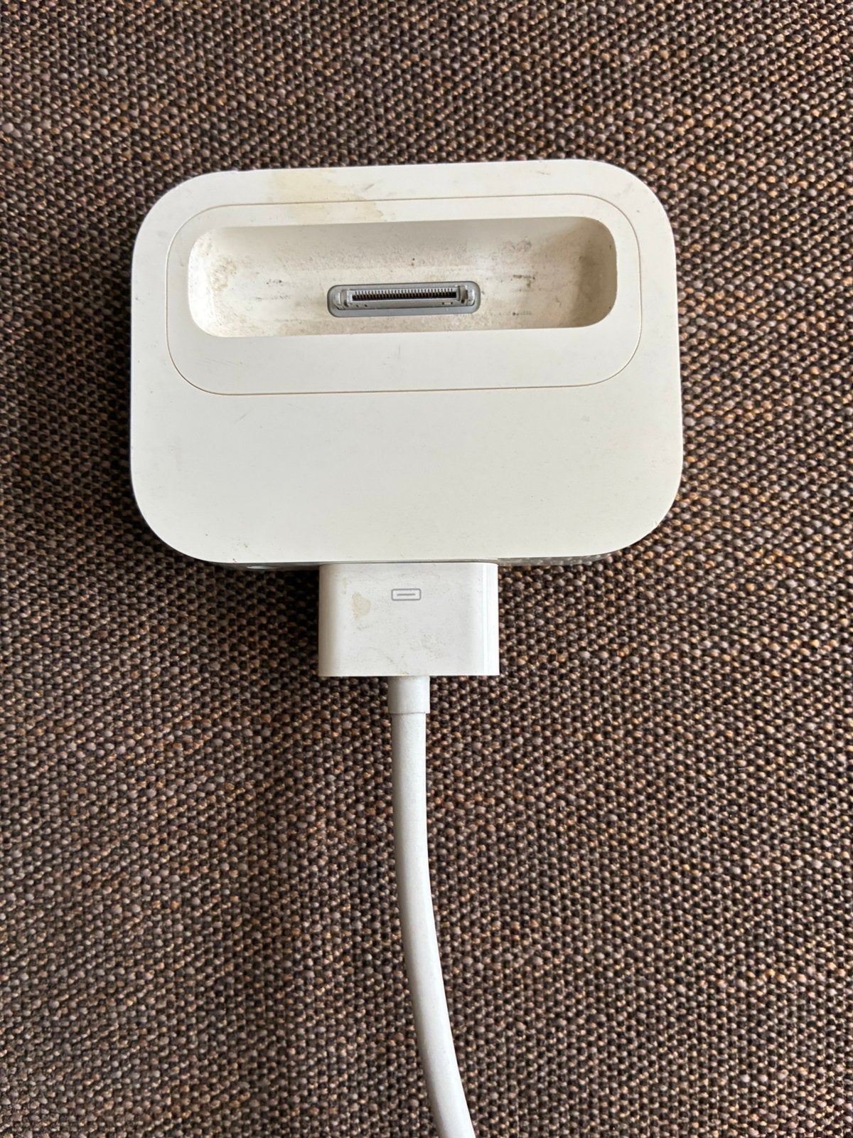Originele Apple Universal Dock, Ophalen of Verzenden, Gebruikt, Dock of Kabel, Classic of Photo