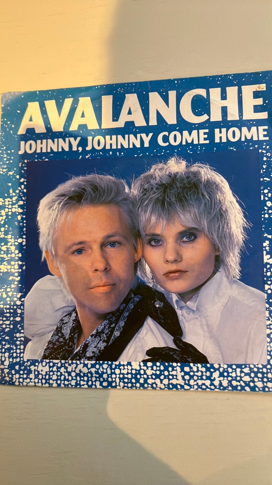 Johnny,Johnny come home, Ophalen of Verzenden, Gebruikt, 7 inch, EP