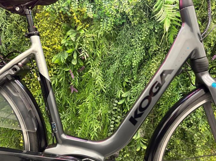 Koga E-Nova - 400Wh - Bosch Active Line Plus Middenmotor, Overige merken, -, Ophalen of Verzenden, Zo goed als nieuw