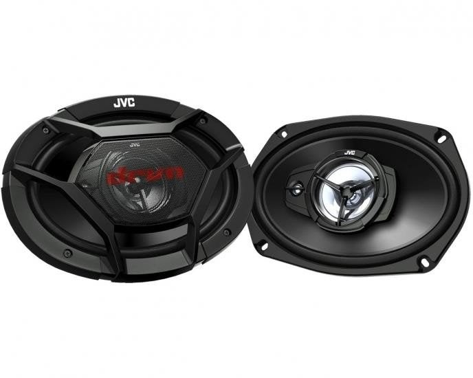 JVC CS-DR6930 500 Watts Coaxiale Luidsprekers, ., Nieuw, Ophalen of Verzenden, .