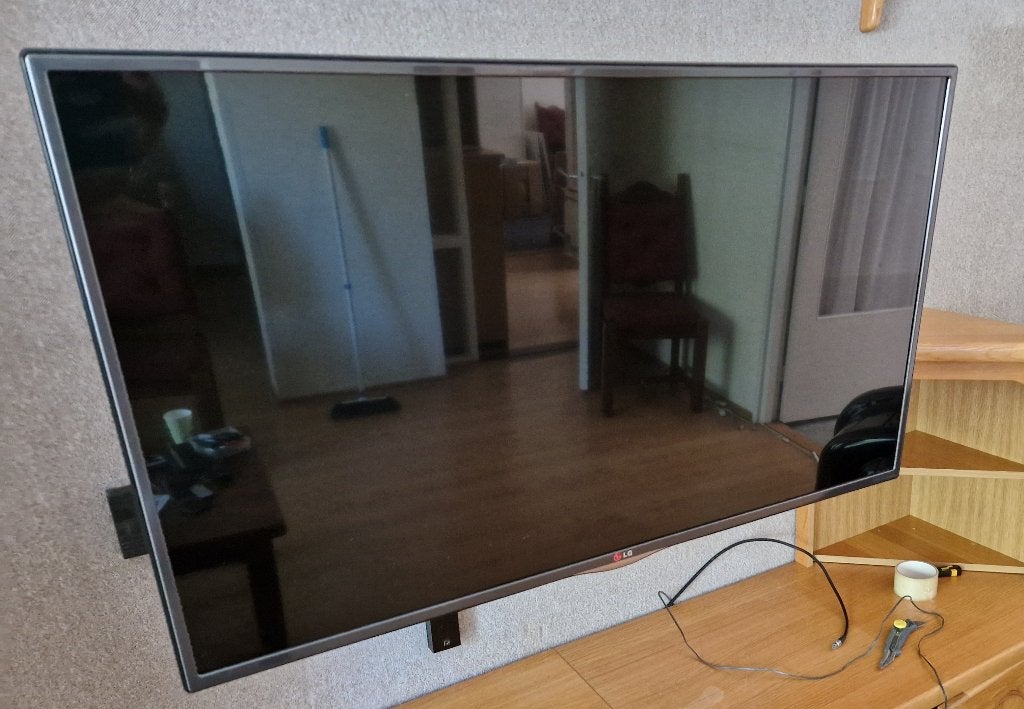 LG 42LA620S, Ophalen, 100 Hz, 100 cm of meer, LG