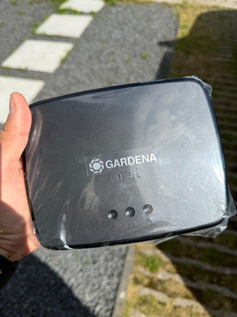 Gardena Smart Gateway nieuw!, Tuin en Terras, Bewateringscomputers, Ophalen, Nieuw, Bestuurbaar via app