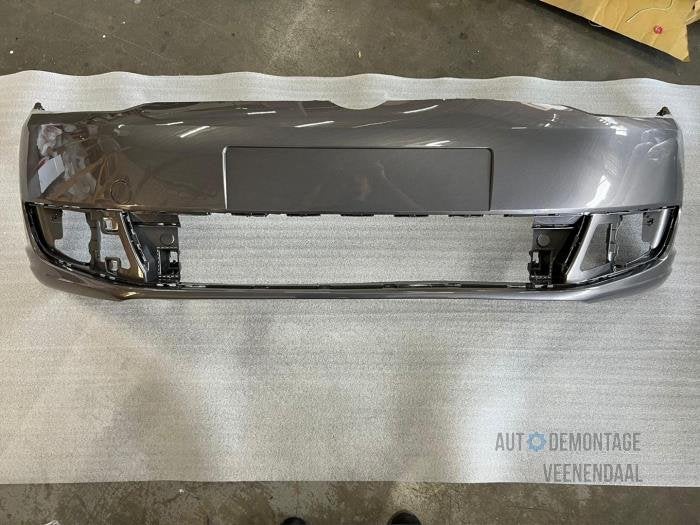 Voorbumper van een Volkswagen Caddy (LH7W), -, Volkswagen, -, Nieuw