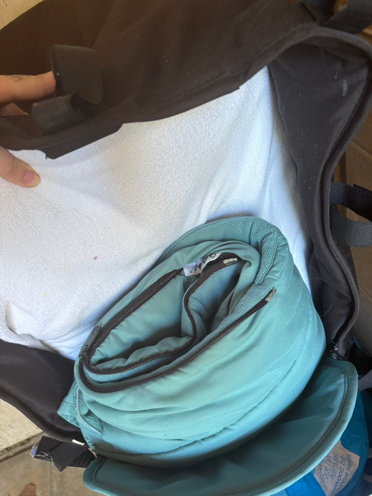 Bugaboo, Kinderen en Baby's, Ophalen, Zo goed als nieuw, Bugaboo