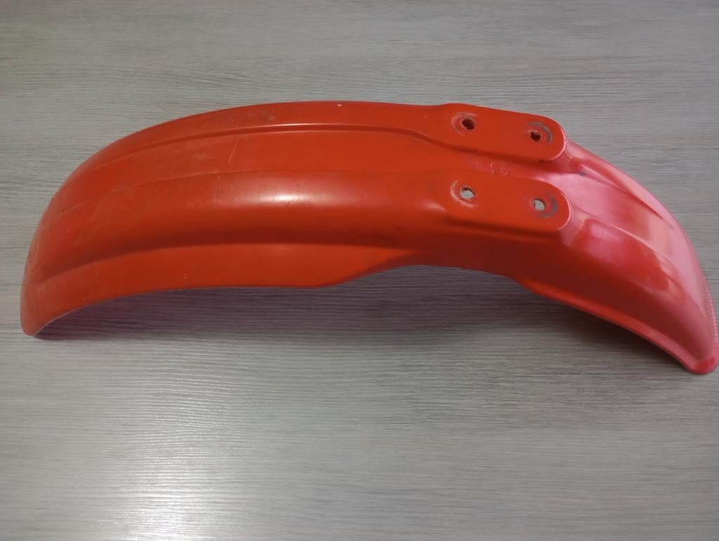 Honda CR250 CR500 origineel spatbord vooraan / front fender, Ophalen of Verzenden