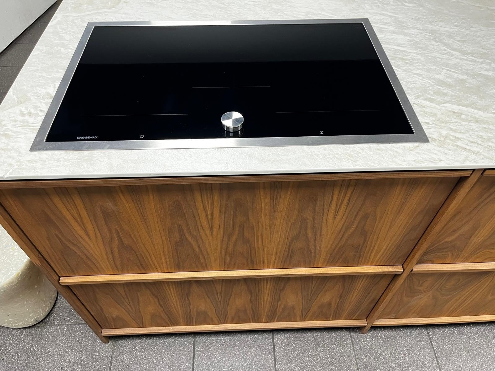 Gaggenau CI282112 Inductiekookplaat - Nieuw, Nieuw, Inbouw, Inductie, 4 kookzones