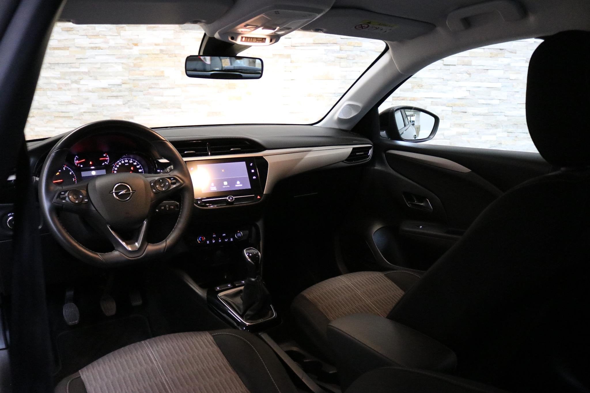 Opel Corsa 1.2 Edition PDC | NAP | CARPLAY | NL AUTO |, Voorwielaandrijving, Parkeersensor, Stof, 1199 cc