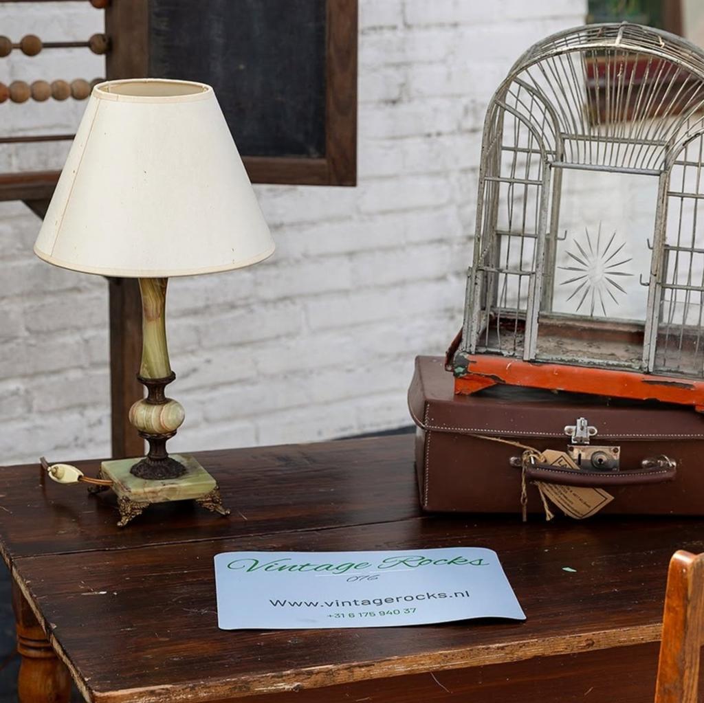 Vintage spullen, gratis koffie en thee, kom gezellig langs, Ophalen, Brocante