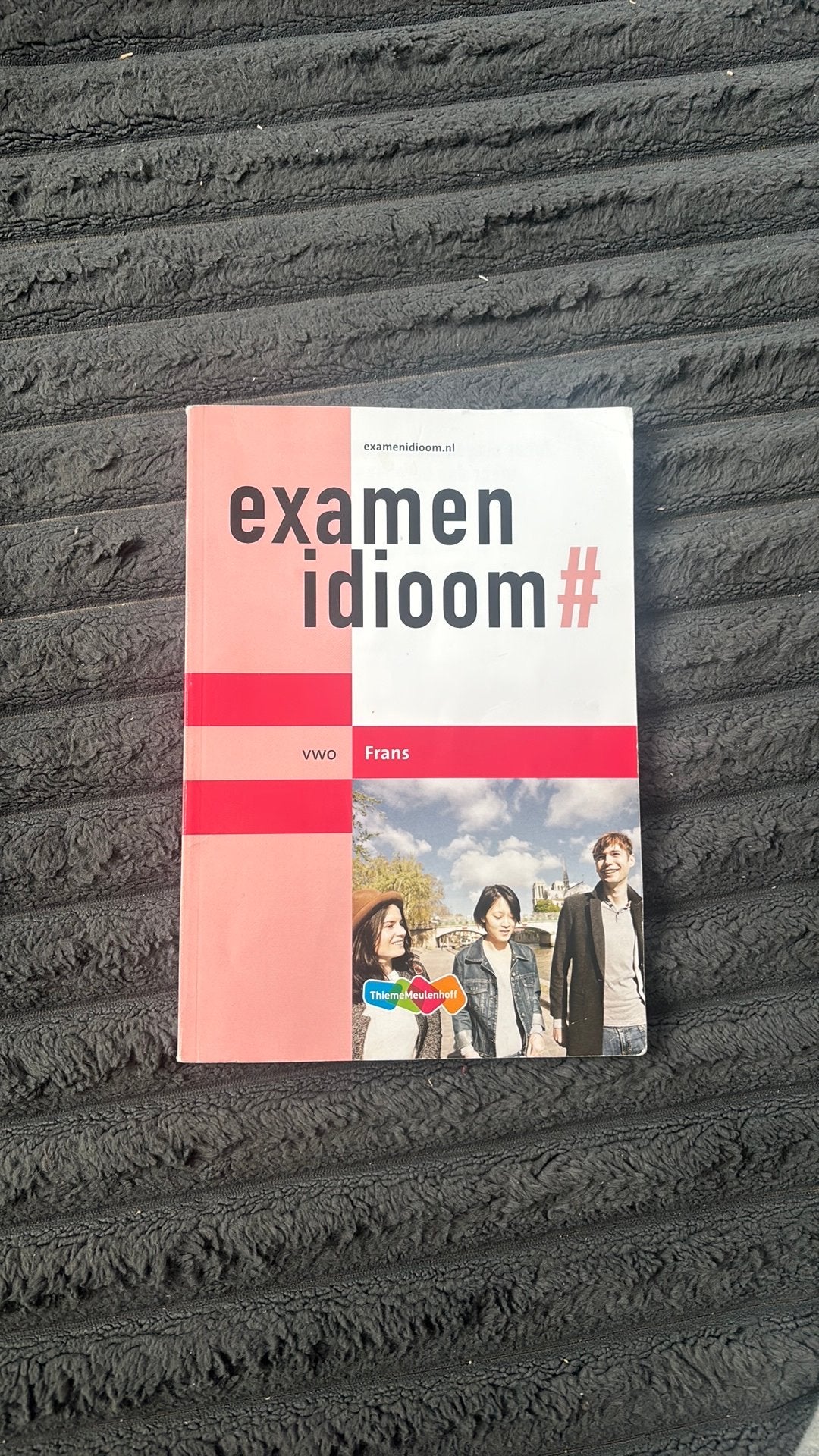 Examen idioom frans vwo, Ophalen, Gelezen, VWO, Frans