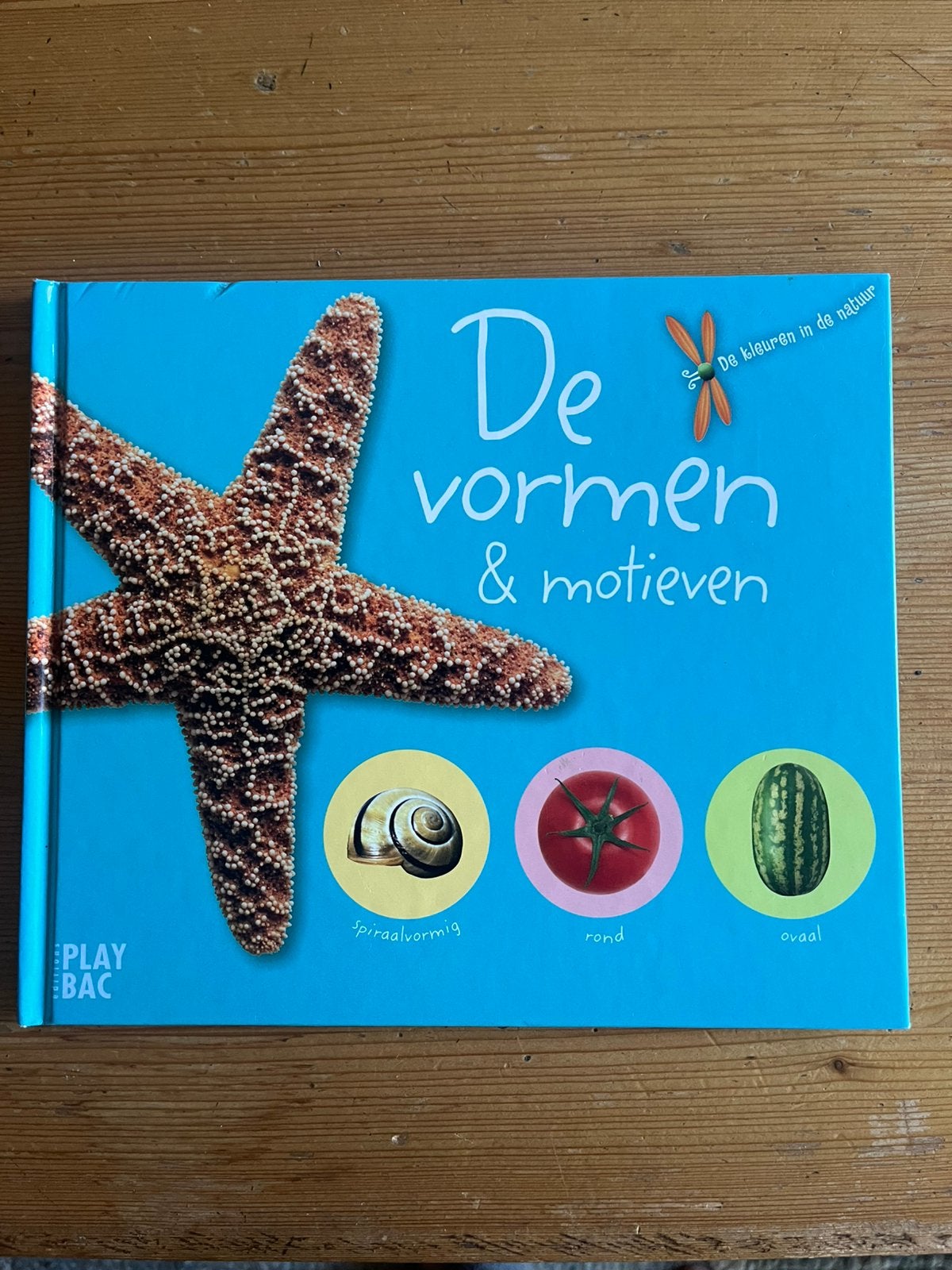 De vormen, Ophalen of Verzenden, Nieuw