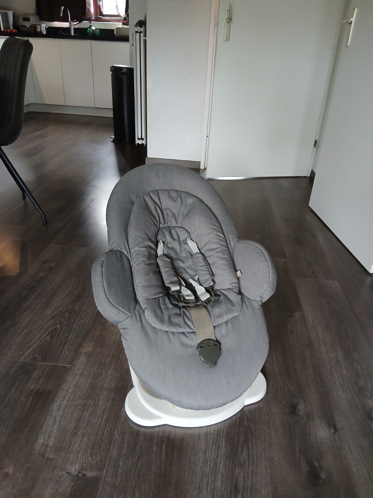 Zo goed als nieuwe wipstoel (Stokke), Kinderen en Baby's, Wipstoeltjes, Overige merken, Verstelbaar, Wipstoel, Ophalen of Verzenden