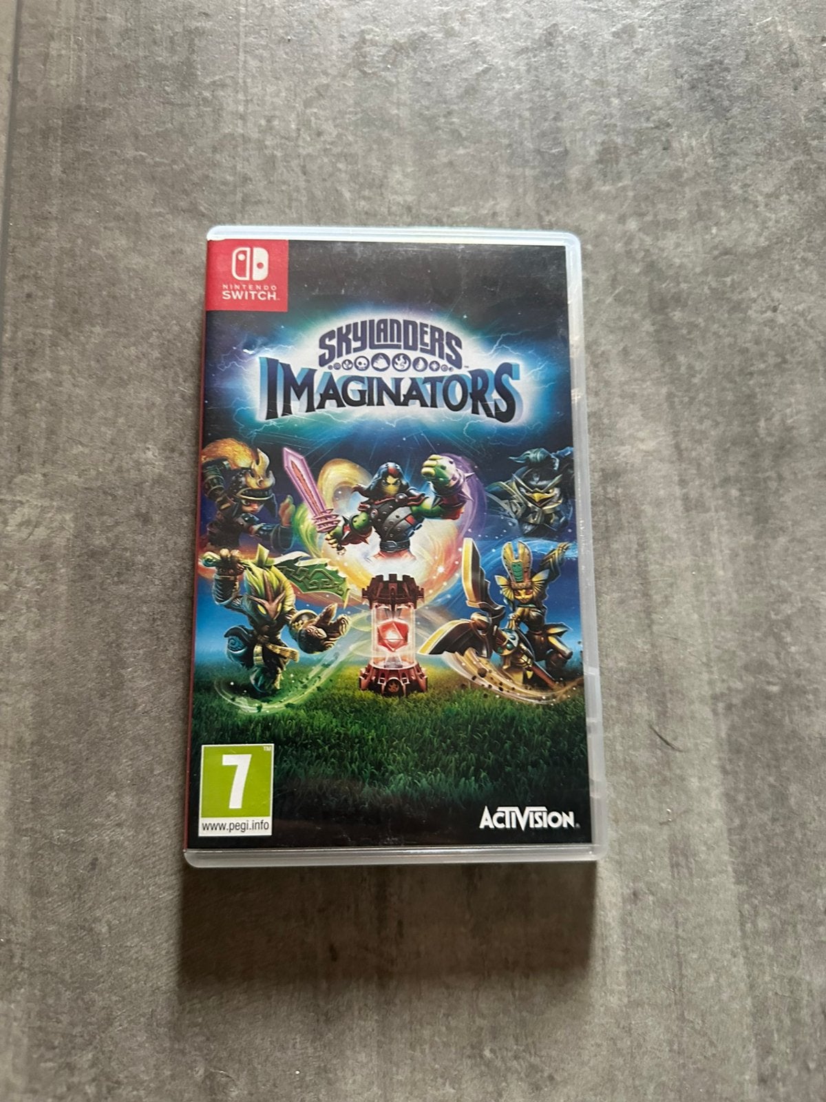 Skylanders Imaginators Nintendo Switch Editie, Avontuur en Actie, 1 speler, Eén computer, Ophalen of Verzenden