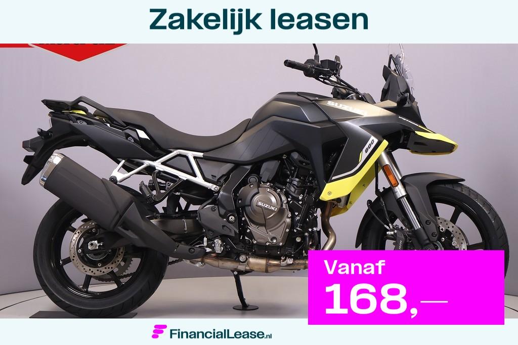 Suzuki V-Strom 800, Motoren, Bedrijf, Toermotor