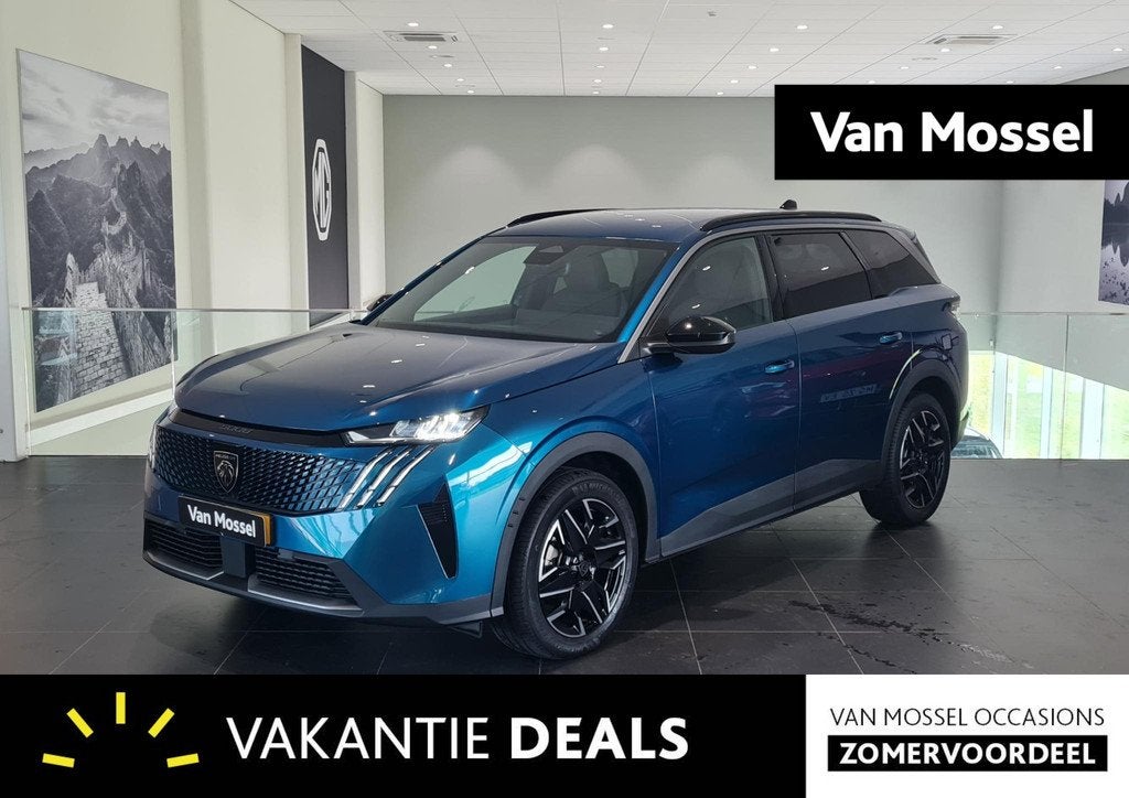 Peugeot 5008 1.2 Hybrid 145 Allure 7p | Camera | Apple Carpl