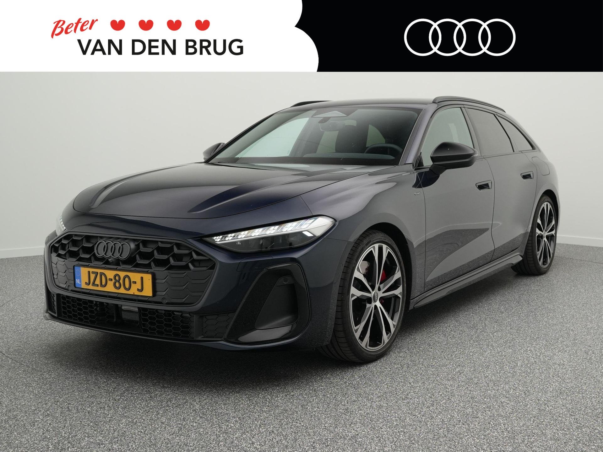 Audi A5 Avant S-Line 2.0 e-hybrid 299 PK QUATTRO | LED Plus
