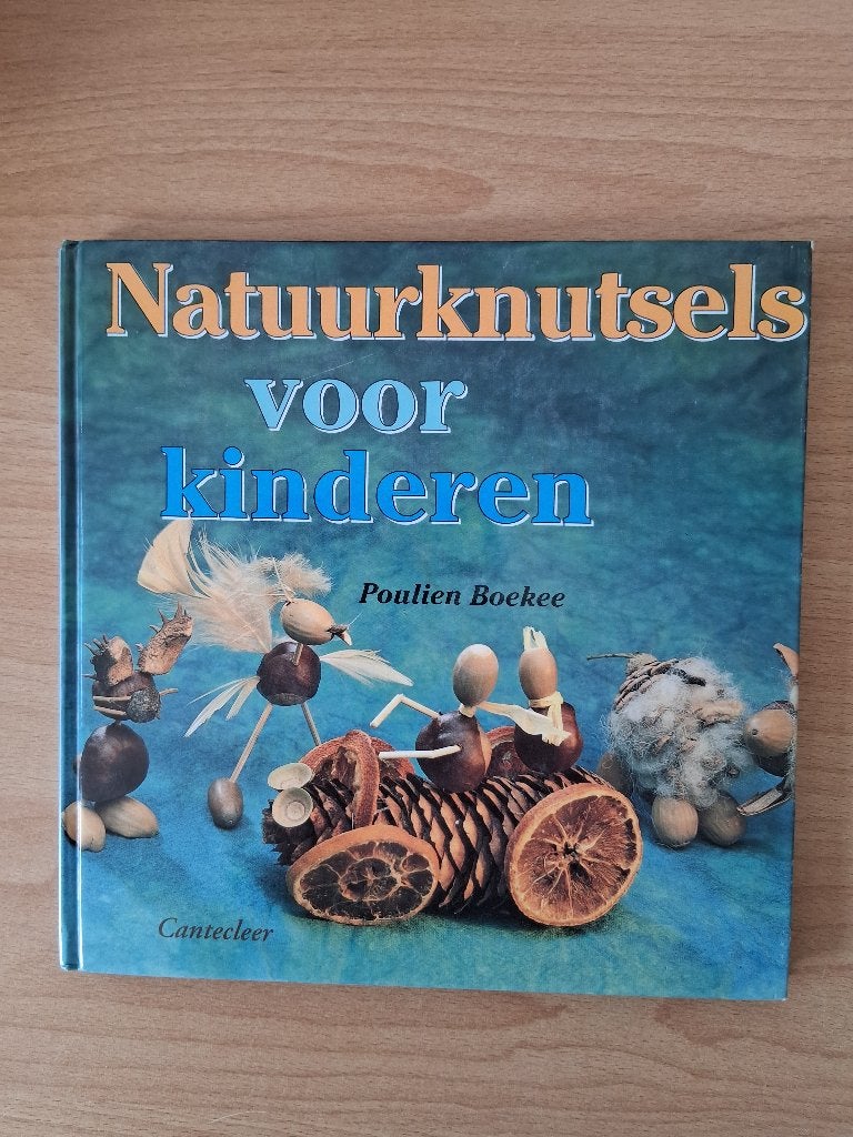 kinder knutselboek, Hobby en Vrije tijd, Knutselen, Ophalen of Verzenden, Zo goed als nieuw, Overige typen