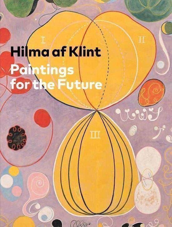 Tracey Bashkoff  - Hilma af Klint Paintings for the Future, Boeken, Verzenden, Zo goed als nieuw