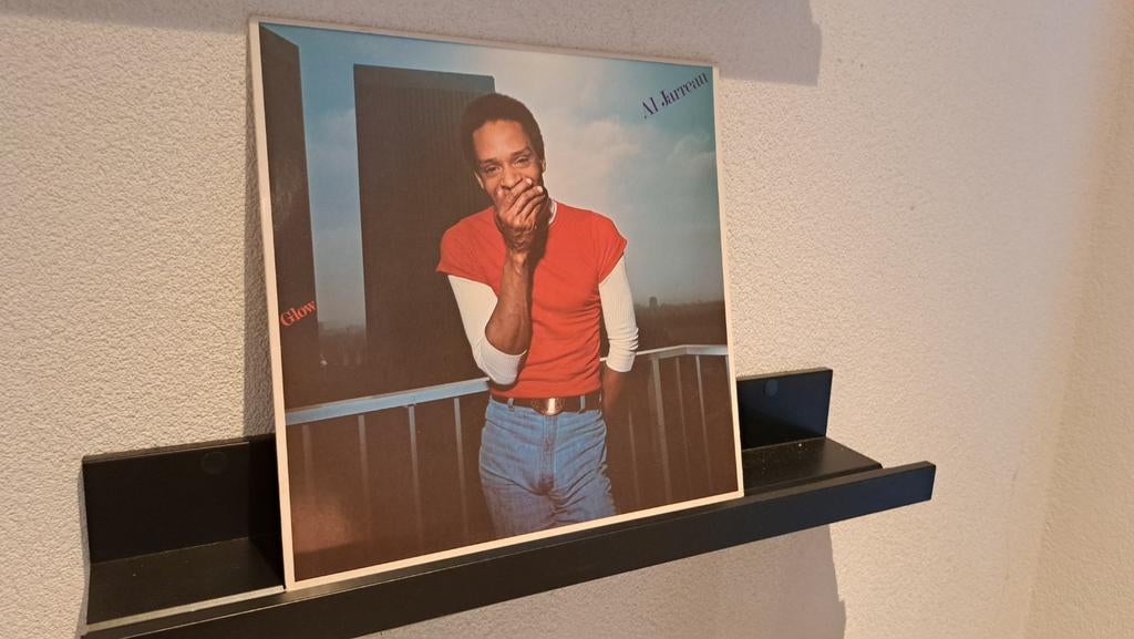 Al Jarreau, Ophalen of Verzenden, Zo goed als nieuw