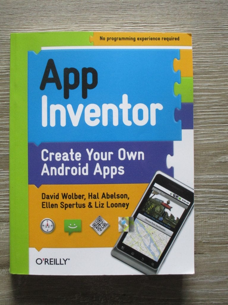 App inventor; create your own android apps - David Wolber, Ophalen of Verzenden, Gelezen, Internet of Webdesign