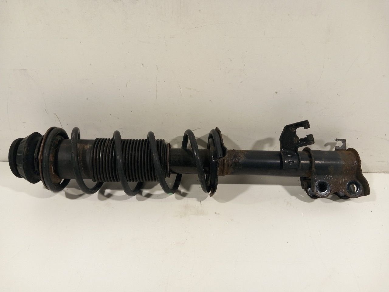 Veerpoot rechts voor Nissan Note, Onderdelen@venauto.nl, Van der Ven Autorecycling B.V., Gebruikt, Ettenseweg 76, 4706 PB Roosendaal, The Netherlands