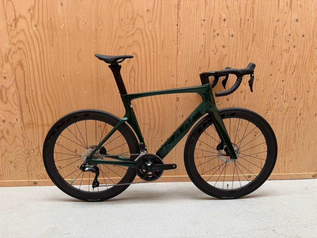 Isaac Meson - Shimano 105 Di2 - Maat XL - Nieuw - Aanbieding, Overige merken, 28 inch, Carbon, Heren