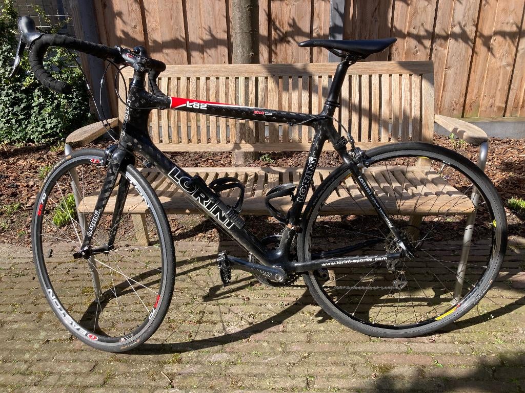 Te Koop: Full carbon racefiets Mt. 56, 28 inch, Gebruikt, Carbon, Meer dan 20 versnellingen