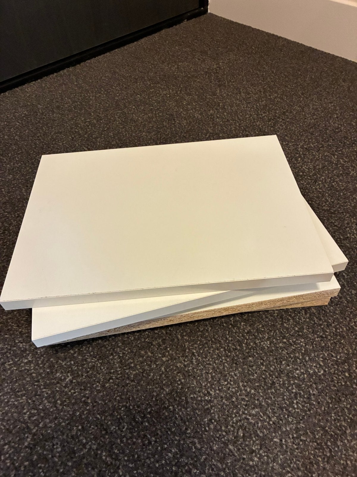 Boekenkastplankjes, Ophalen, Zo goed als nieuw
