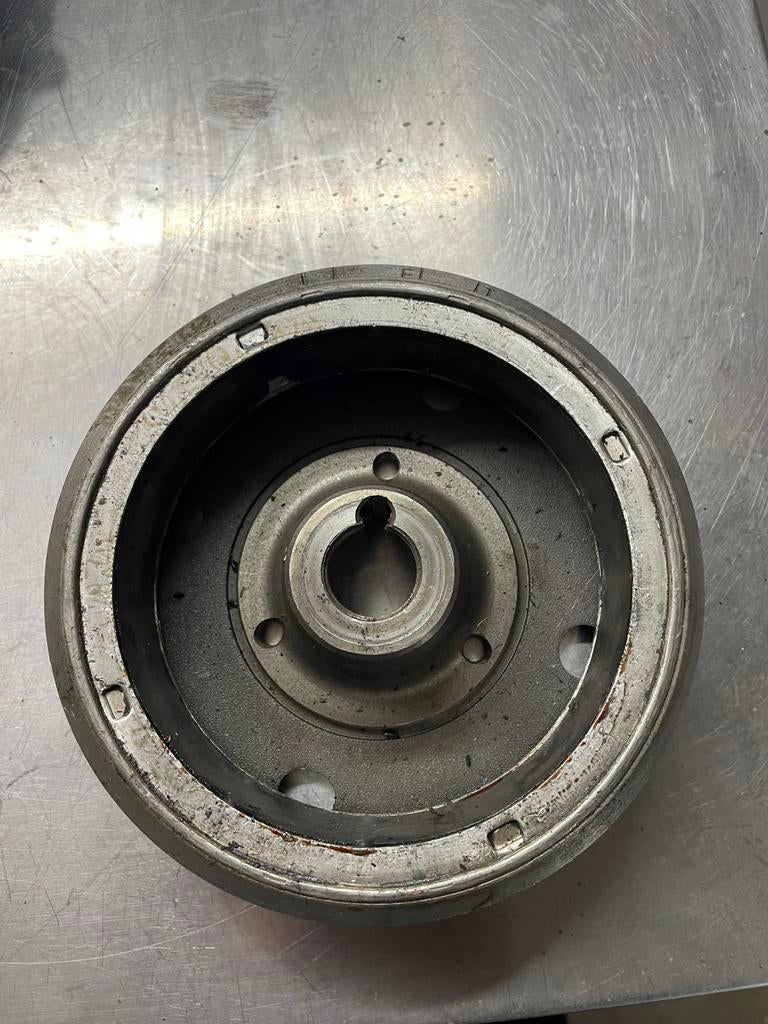 Honda XR600r XL600r vliegwiel, Ophalen of Verzenden, Gebruikt