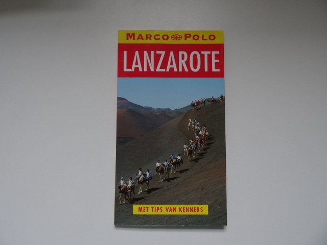 Lanzarote ; marco polo reisgids, Boeken, Europa, Ophalen of Verzenden, Zo goed als nieuw, Reisgids of -boek