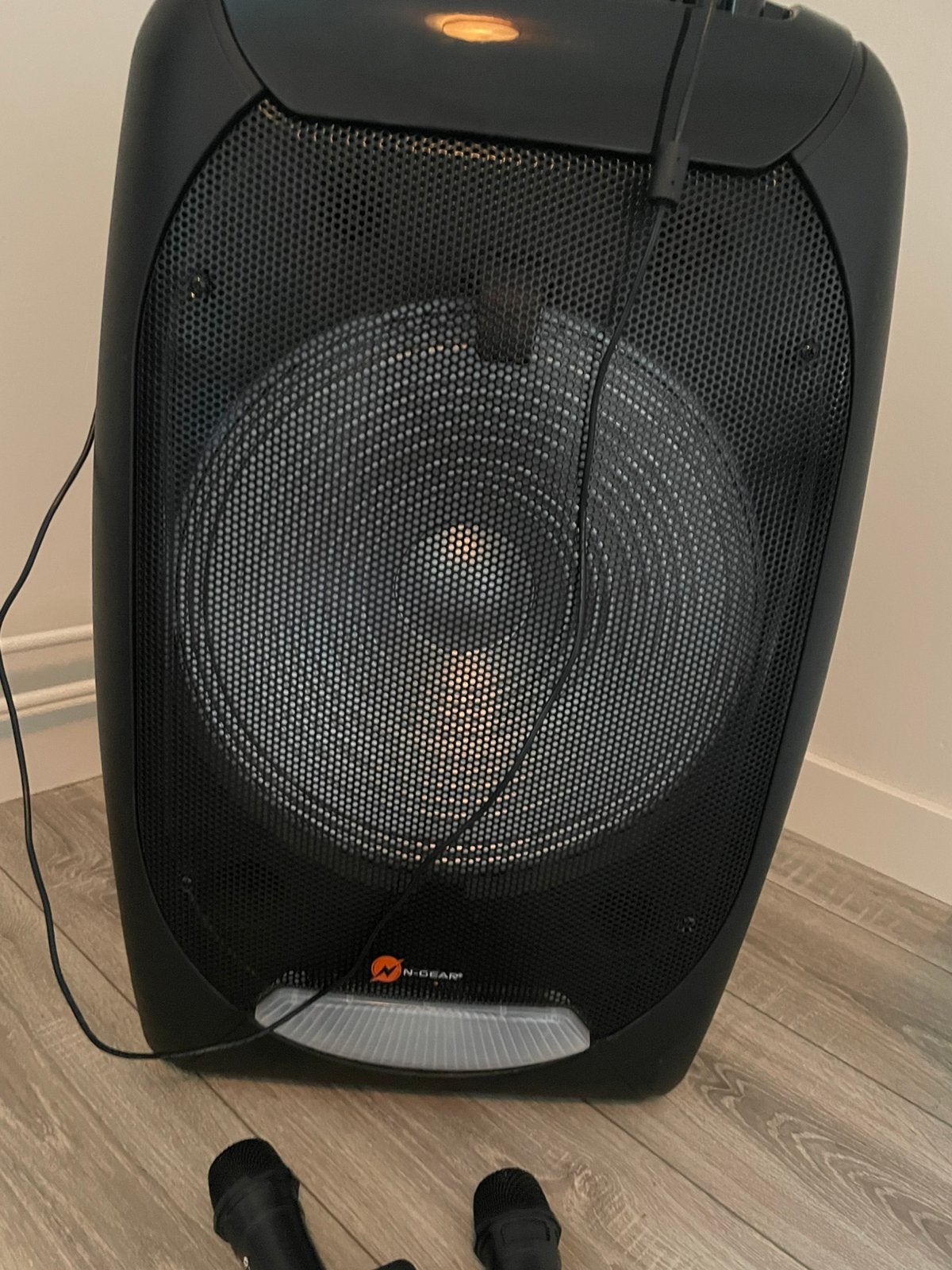 Karaoke set, Ophalen, Zo goed als nieuw, Complete set