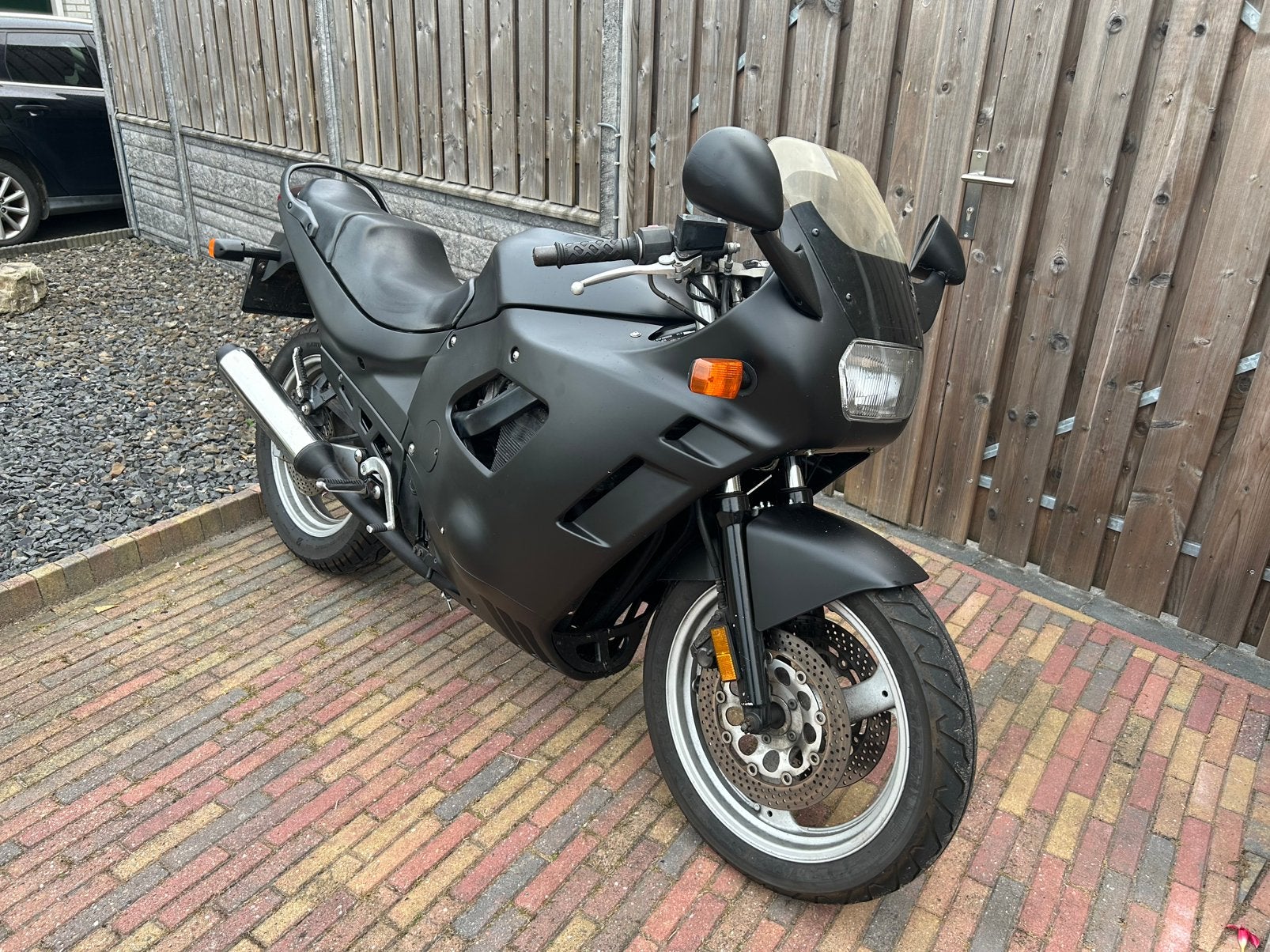 Suzuki GSX600 F 1993, Motoren, Motoren | Suzuki, 4 cilinders, Motorrijbewijs A, Gebruikt, Particulier