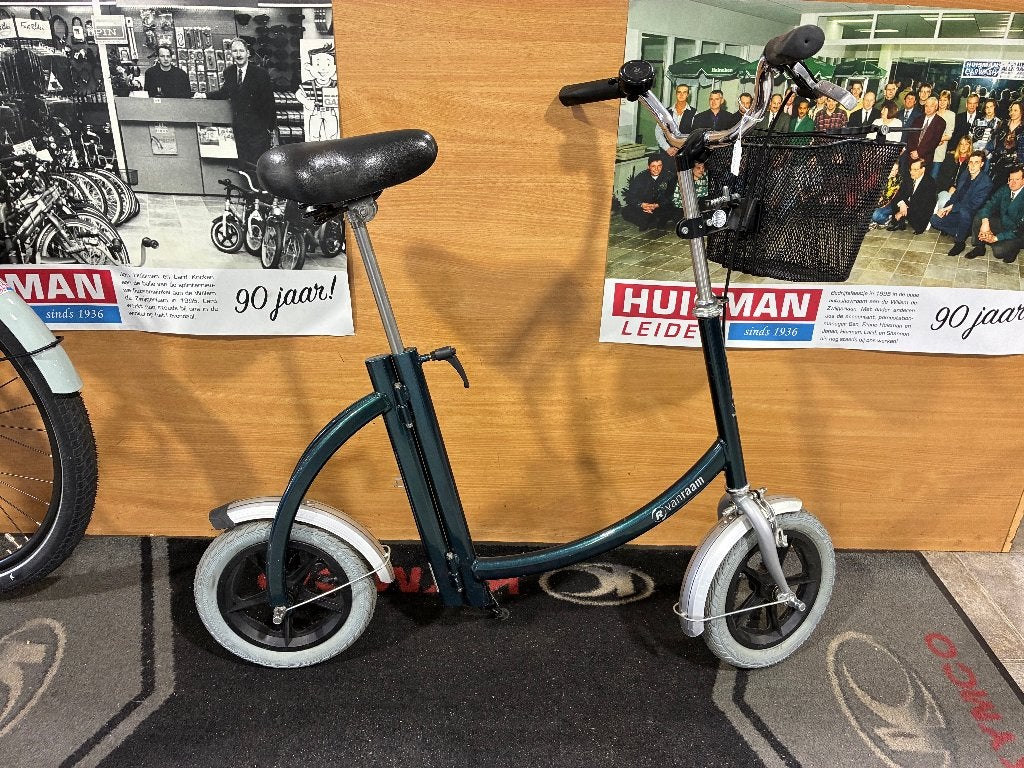 van raam city loophulp loopfiets voor volwassenen, Ophalen, Gebruikt