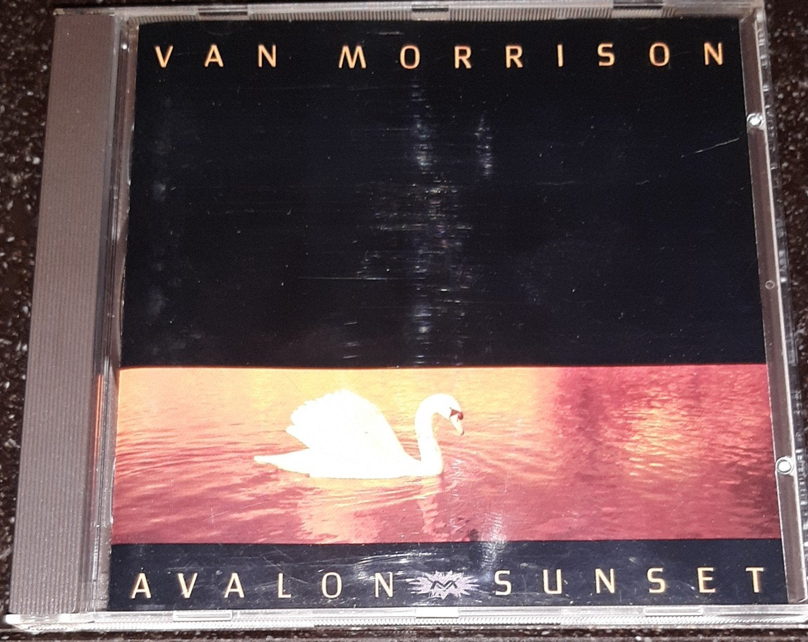 Van Morrison avalon sunset, Ophalen of Verzenden, Zo goed als nieuw, Poprock, Album