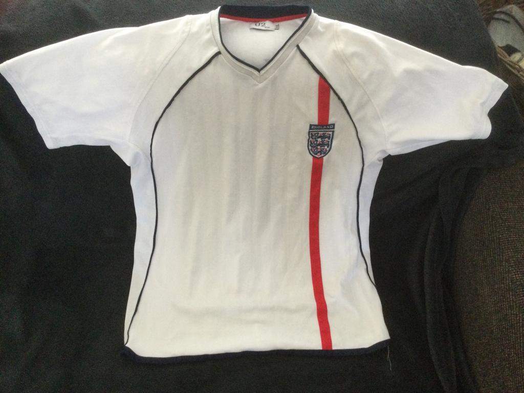 David beckham shirt XXL  Geen merk, Verzamelen, Ophalen of Verzenden, Zo goed als nieuw, Buitenlandse clubs, Shirt