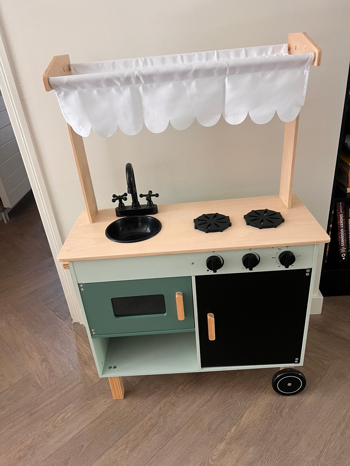 Hema speelgoed keuken, Ophalen, Zo goed als nieuw