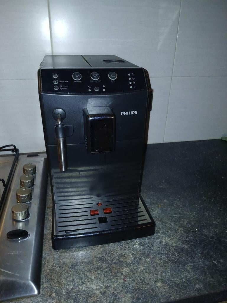 Philips Koffiemachine - Slechts 1 maand gebruikt!, Ophalen of Verzenden, Zo goed als nieuw, Koffiemachine, Koffiebonen