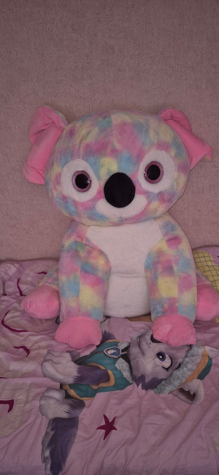 knuffel xxl, Ophalen, Zo goed als nieuw, Overige typen