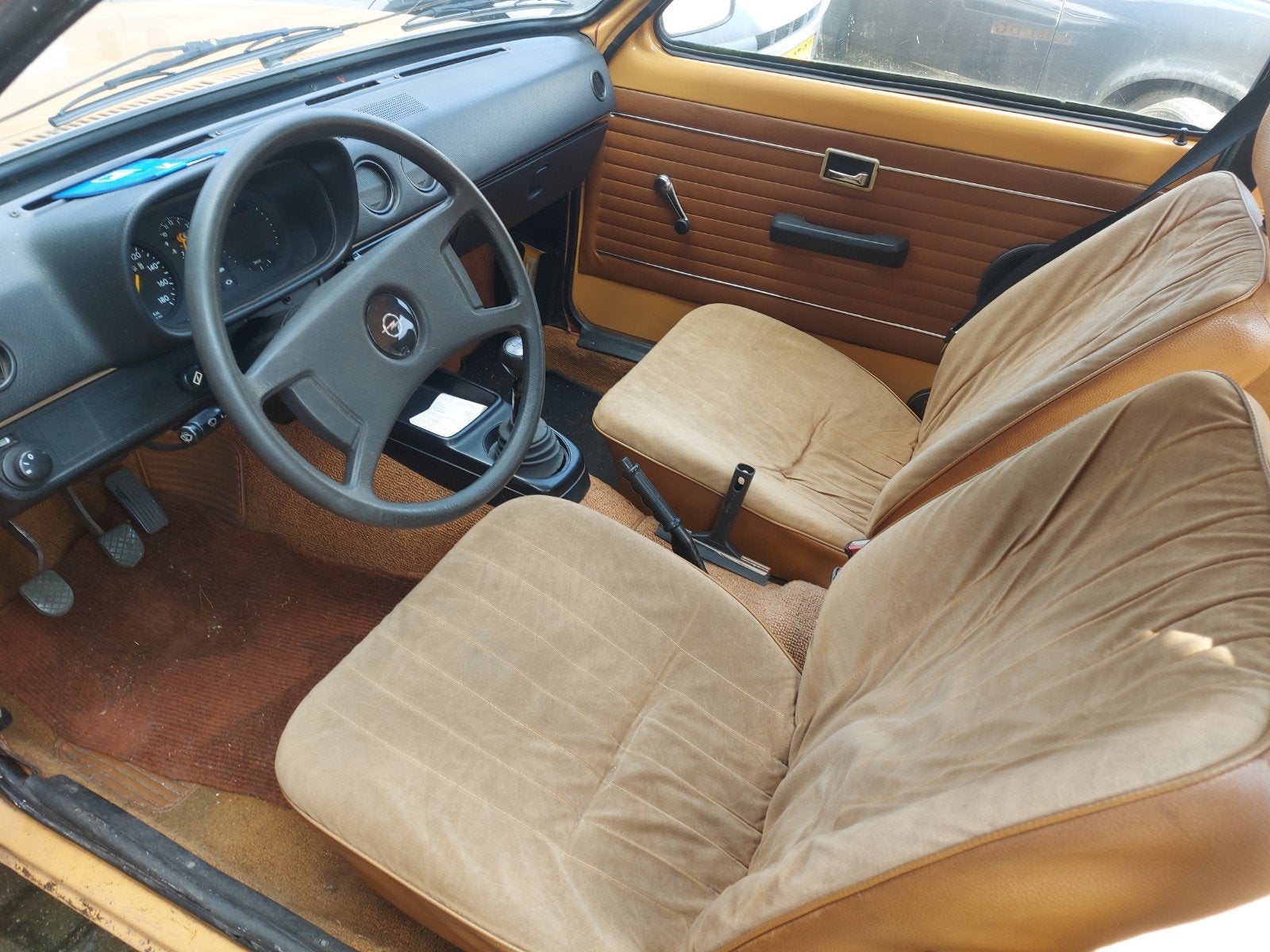 Kadett c berlinetta stuur, Ophalen of Verzenden, Nieuw