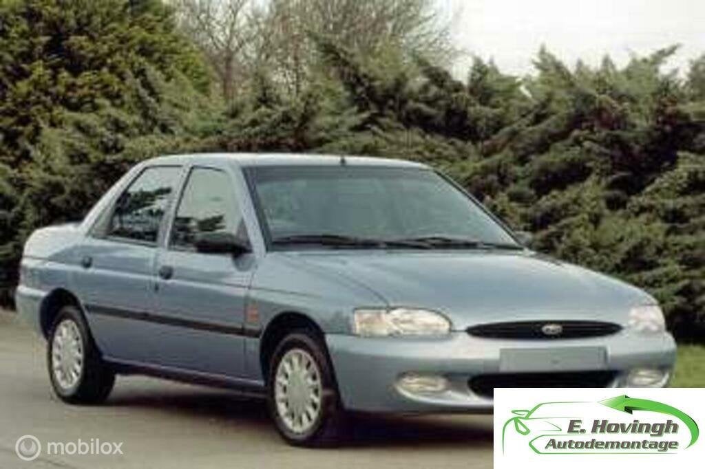 Laatste onderdelen Ford Escort 1994/1999, Gebruikt, Ophalen of Verzenden