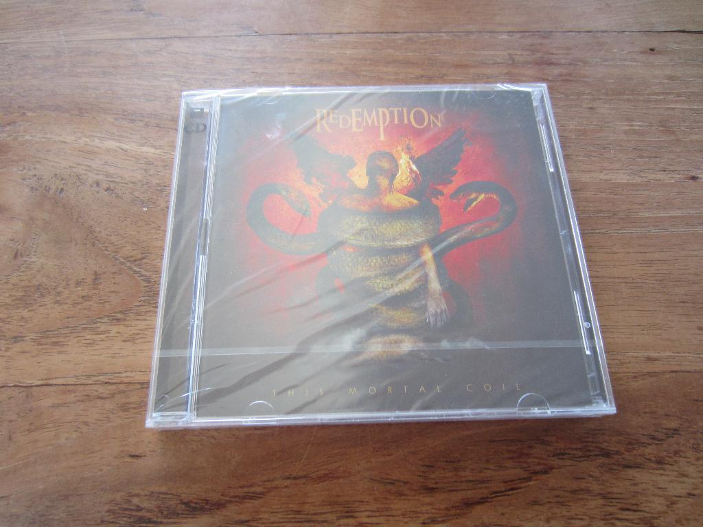 Redemption - This mortal coil, Cd's en Dvd's, Ophalen of Verzenden, Zo goed als nieuw