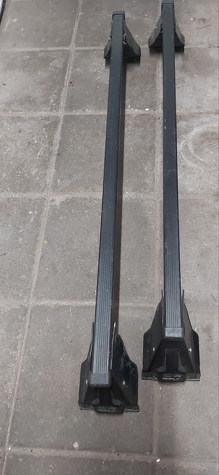 Dakdragers Opel Vectra b, Auto diversen, Ophalen, Gebruikt