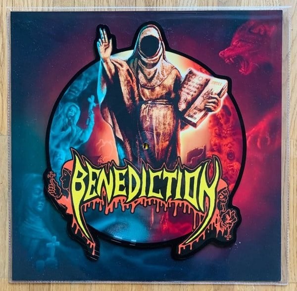 Benediction – Stormcrow | 12'', Ophalen of Verzenden, Nieuw in verpakking