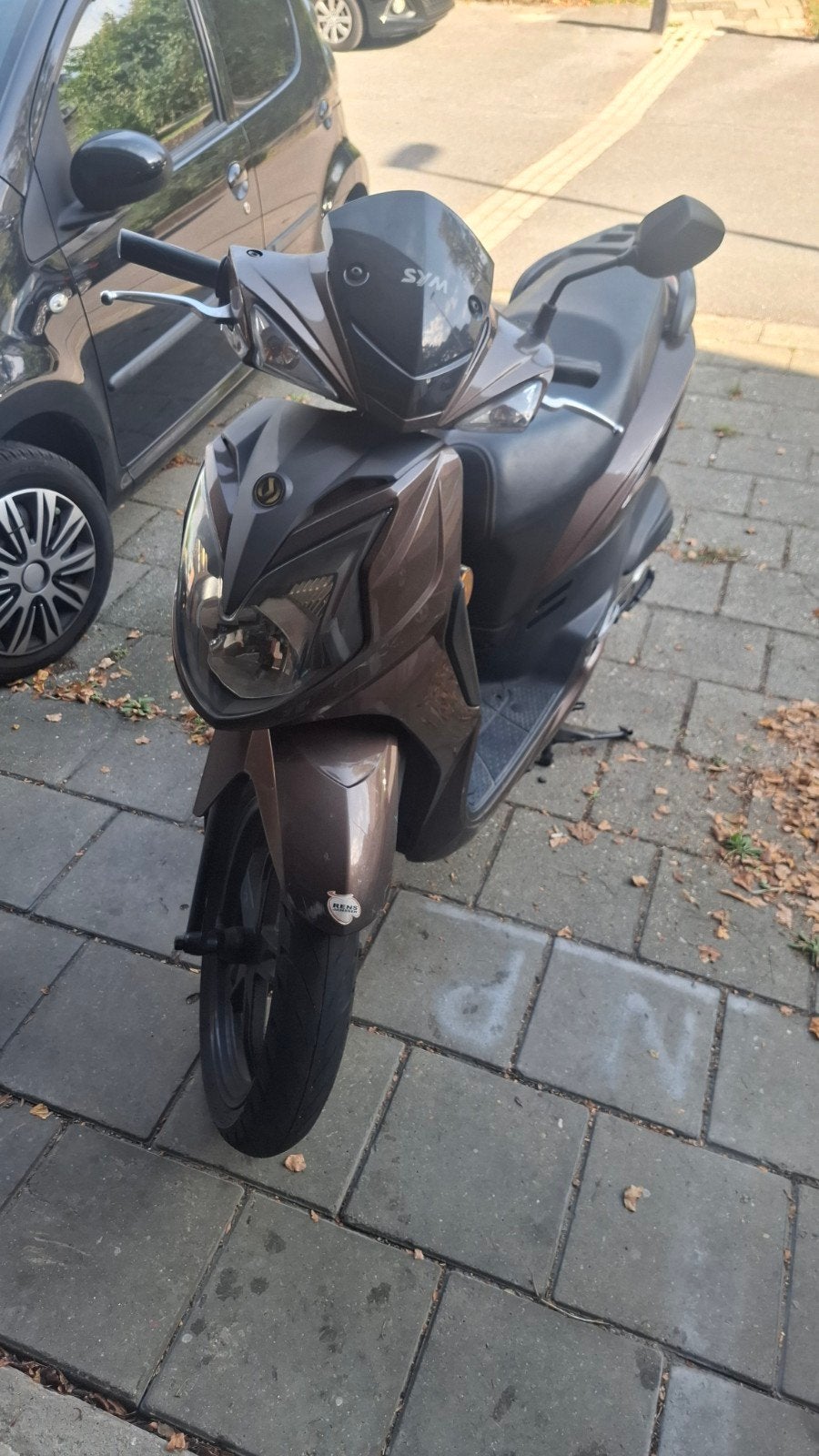 Sym Symphony SR 50 scooter met aanhanger, Ophalen, Gebruikt, Overige modellen, Benzine