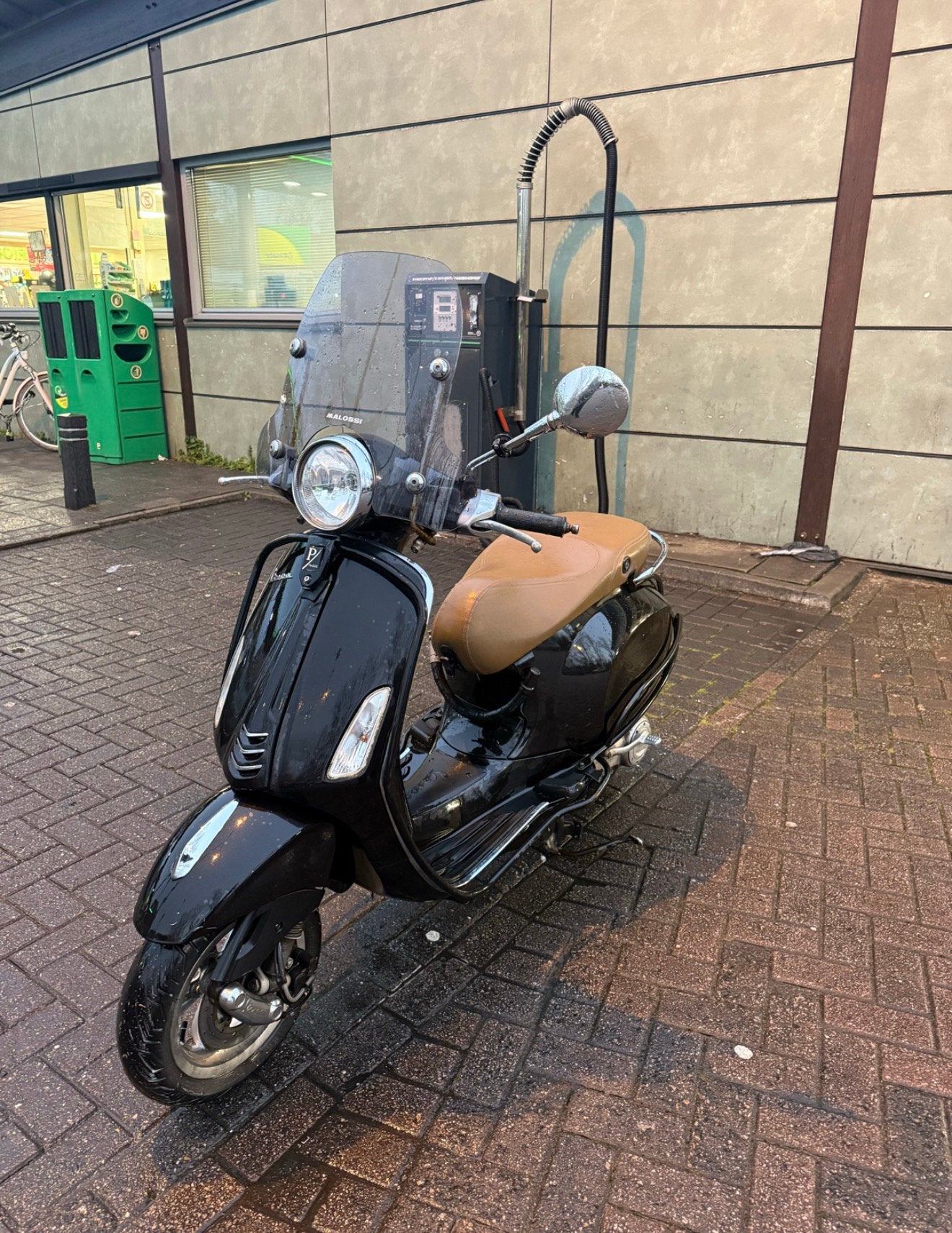 Vespa Primavera 2017 - Nette Staat - 🚨€1299,-🚨, Fietsen en Brommers, Overige modellen, Maximaal 45 km/u, Ophalen of Verzenden