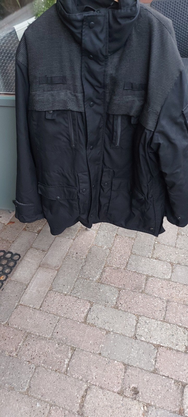 winter werkjas , maat xxl, Kleding | Heren, Ophalen, Zo goed als nieuw, Overige maten